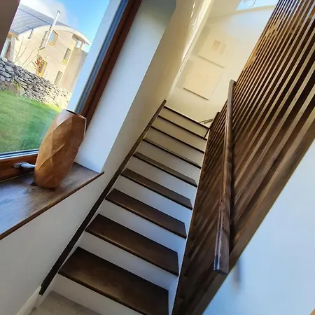 Prázdninový dům Getaway Cong