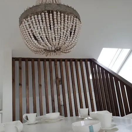 Vakantiehuis Getaway *