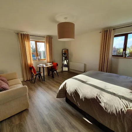 Vakantiehuis Getaway *